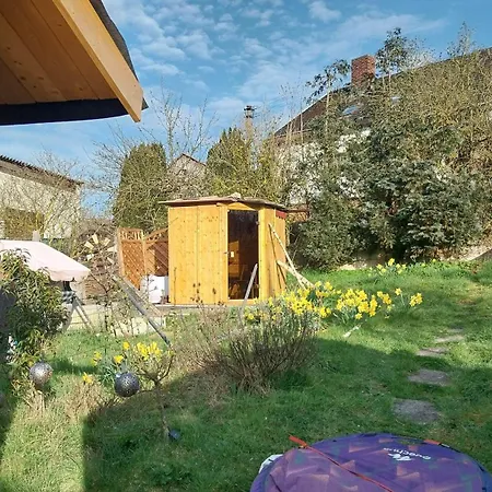 Kreativhof Biotopia Radapart Дом отдыха Креглинген