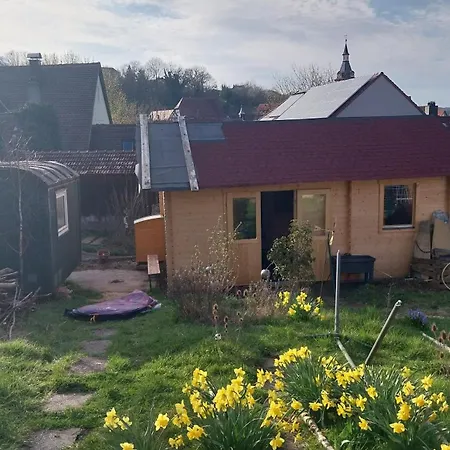 Kreativhof Biotopia Radapart Дом отдыха Креглинген