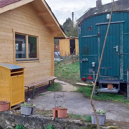 Kreativhof Biotopia Radapart * Креглинген