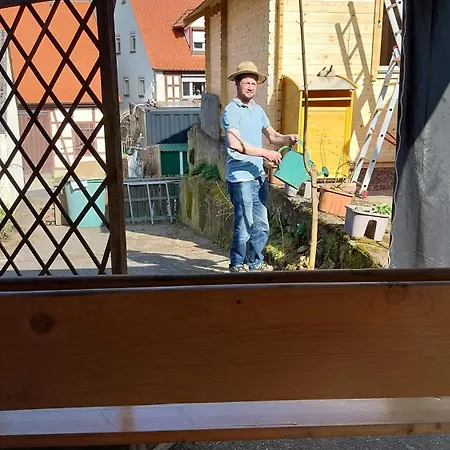 Дом отдыха Kreativhof Biotopia Radapart