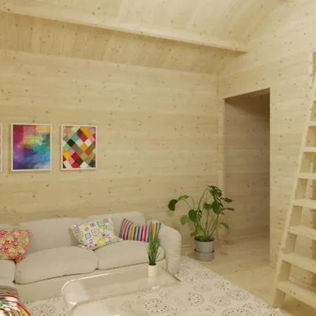 Kreativhof Biotopia Radapart Дом отдыха