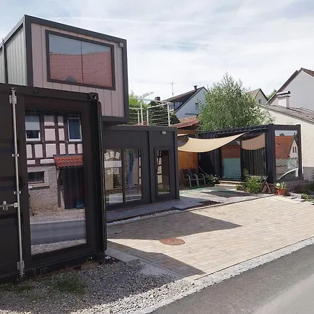 Kreativhof Biotopia Radapart Креглинген