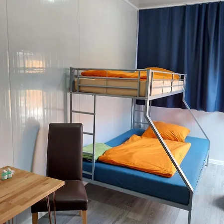 Kreativhof Biotopia Radapart Дом отдыха