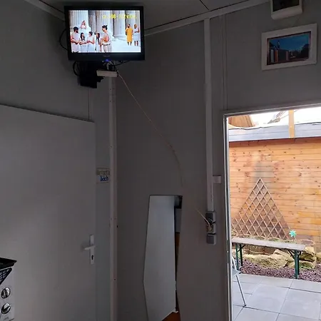 Kreativhof Biotopia Radapart * Креглинген