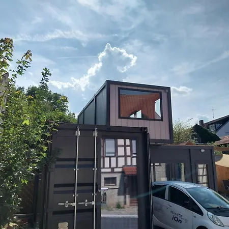 Kreativhof Biotopia Radapart * Креглинген