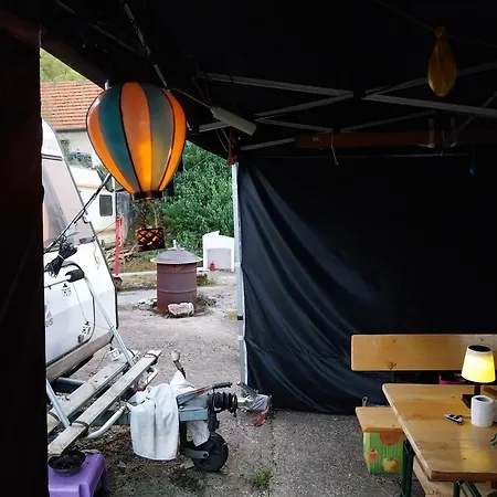 Kreativhof Biotopia Radapart * Креглинген