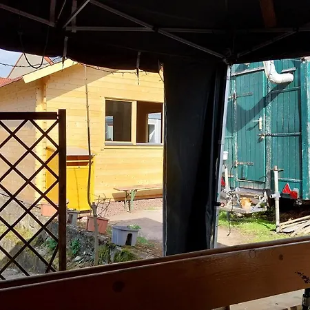 Kreativhof Biotopia Radapart Креглинген